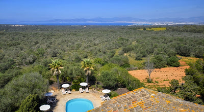 Finca Cangrande in Llucmajor, Mallorca – Ansicht 12
