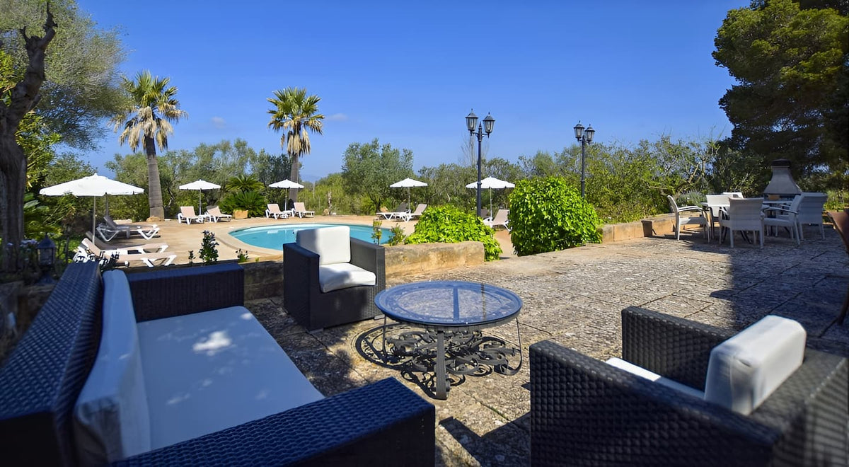 Finca Cangrande in Llucmajor, Mallorca – Ansicht 15