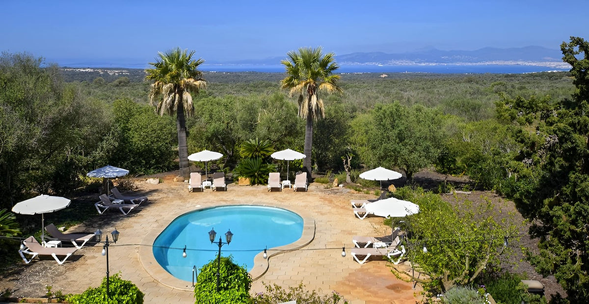 Finca Cangrande in Llucmajor, Mallorca – Ansicht 17