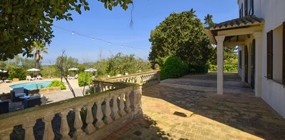 Finca Cangrande in Llucmajor, Mallorca – Ansicht 18