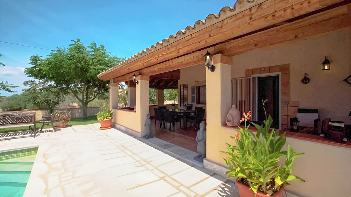 Finca Cladera in Son Macià, Mallorca – Ansicht 3