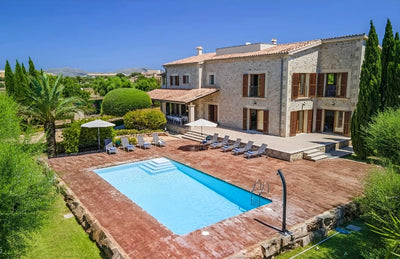 Finca Clasa in Alcúdia, Mallorca