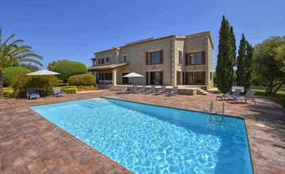 Finca Clasa in Alcúdia, Mallorca – Ansicht 3