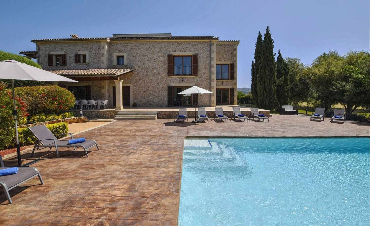 Finca Clasa in Alcúdia, Mallorca – Ansicht 5