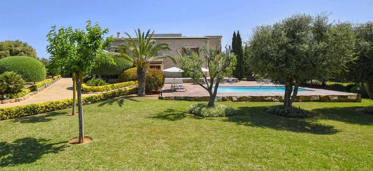 Finca Clasa in Alcúdia, Mallorca – Ansicht 7
