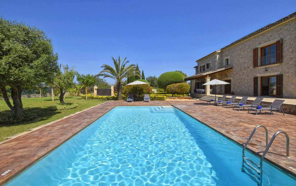 Finca Clasa in Alcúdia, Mallorca – Ansicht 11