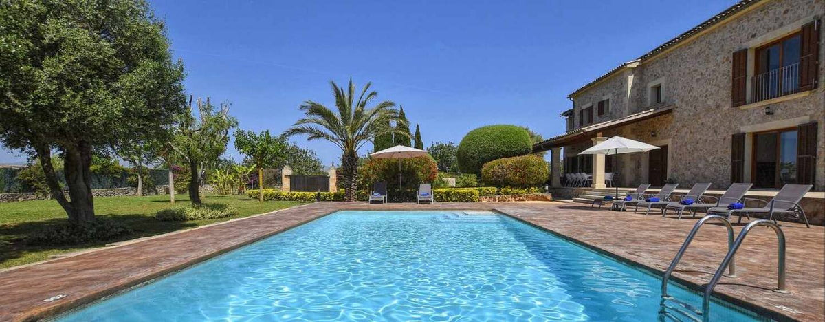 Finca Clasa in Alcúdia, Mallorca – Ansicht 13