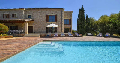 Finca Clasa in Alcúdia, Mallorca – Ansicht 15