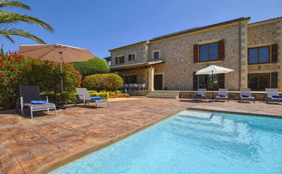 Finca Clasa in Alcúdia, Mallorca – Ansicht 16