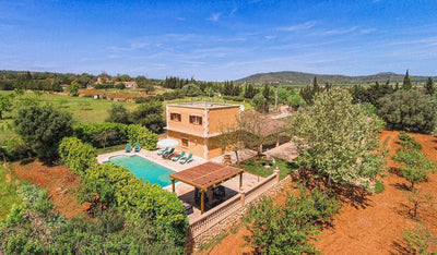 Finca Cova in Manacor, Mallorca