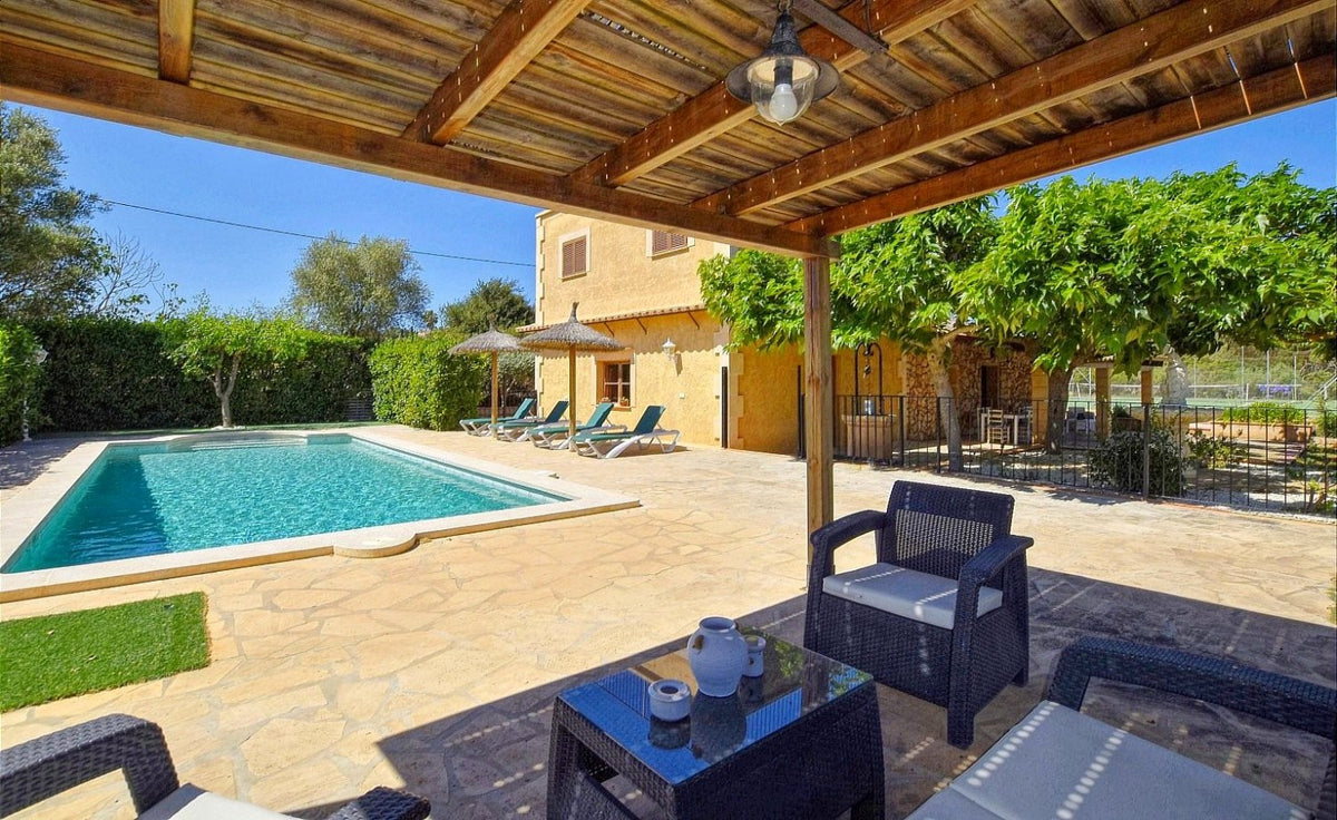 Finca Cova in Manacor, Mallorca – Ansicht 5