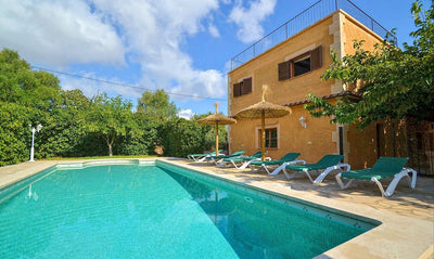 Finca Cova in Manacor, Mallorca – Ansicht 9