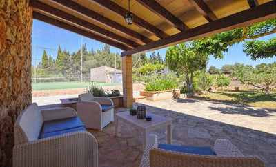 Finca Cova in Manacor, Mallorca – Ansicht 19