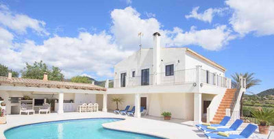 Finca Es Blauet in Calonge, Mallorca