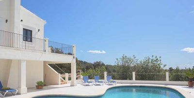Finca Es Blauet in Calonge, Mallorca – Ansicht 2