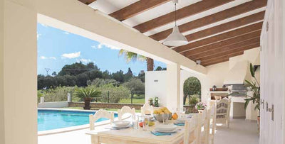Finca Es Blauet in Calonge, Mallorca – Ansicht 3