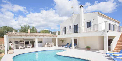 Finca Es Blauet in Calonge, Mallorca – Ansicht 22