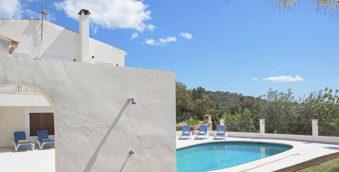 Finca Es Blauet in Calonge, Mallorca – Ansicht 24