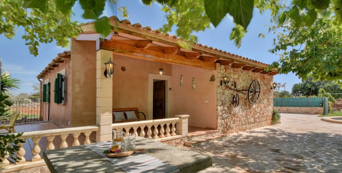 Finca Escondida in Calonge, Mallorca – Ansicht 4