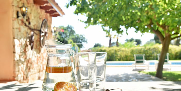 Finca Escondida in Calonge, Mallorca – Ansicht 5