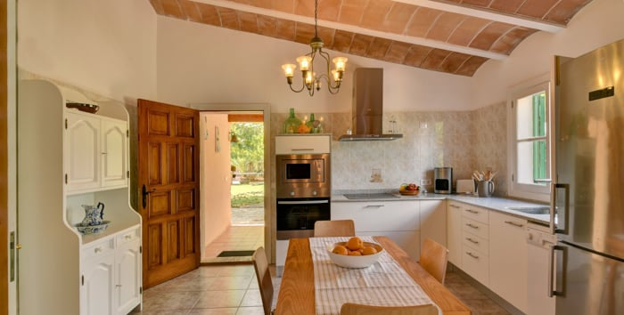 Finca Escondida in Calonge, Mallorca – Ansicht 9