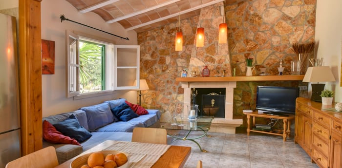 Finca Escondida in Calonge, Mallorca – Ansicht 11