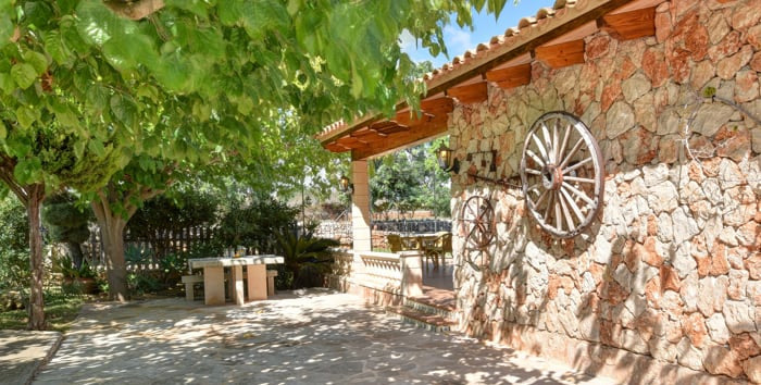 Finca Escondida in Calonge, Mallorca – Ansicht 17