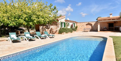 Finca Escondida in Calonge, Mallorca – Ansicht 18