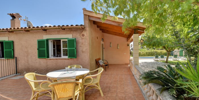 Finca Escondida in Calonge, Mallorca – Ansicht 20
