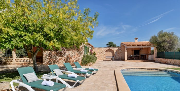 Finca Escondida in Calonge, Mallorca – Ansicht 22