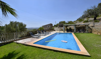 Finca Esquerda in Sant Llorenç des Cardassar, Mallorca