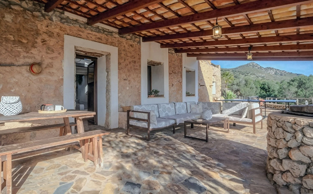 Finca Esquerda in Sant Llorenç des Cardassar, Mallorca – Ansicht 2