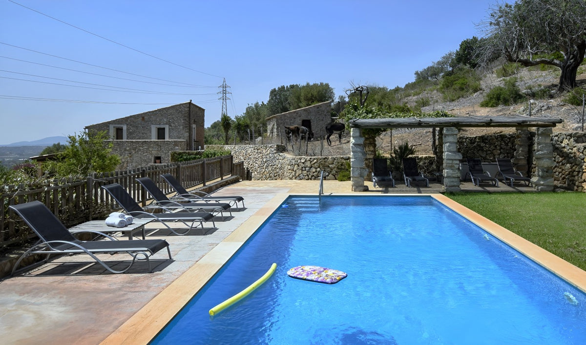 Finca Esquerda in Sant Llorenç des Cardassar, Mallorca – Ansicht 5