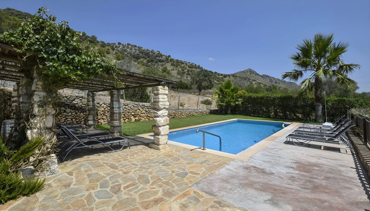 Finca Esquerda in Sant Llorenç des Cardassar, Mallorca – Ansicht 12