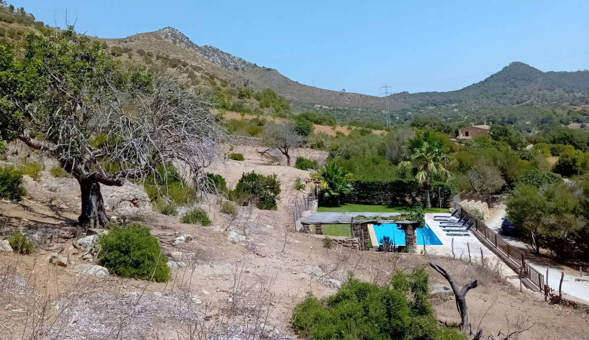 Finca Esquerda in Sant Llorenç des Cardassar, Mallorca – Ansicht 17