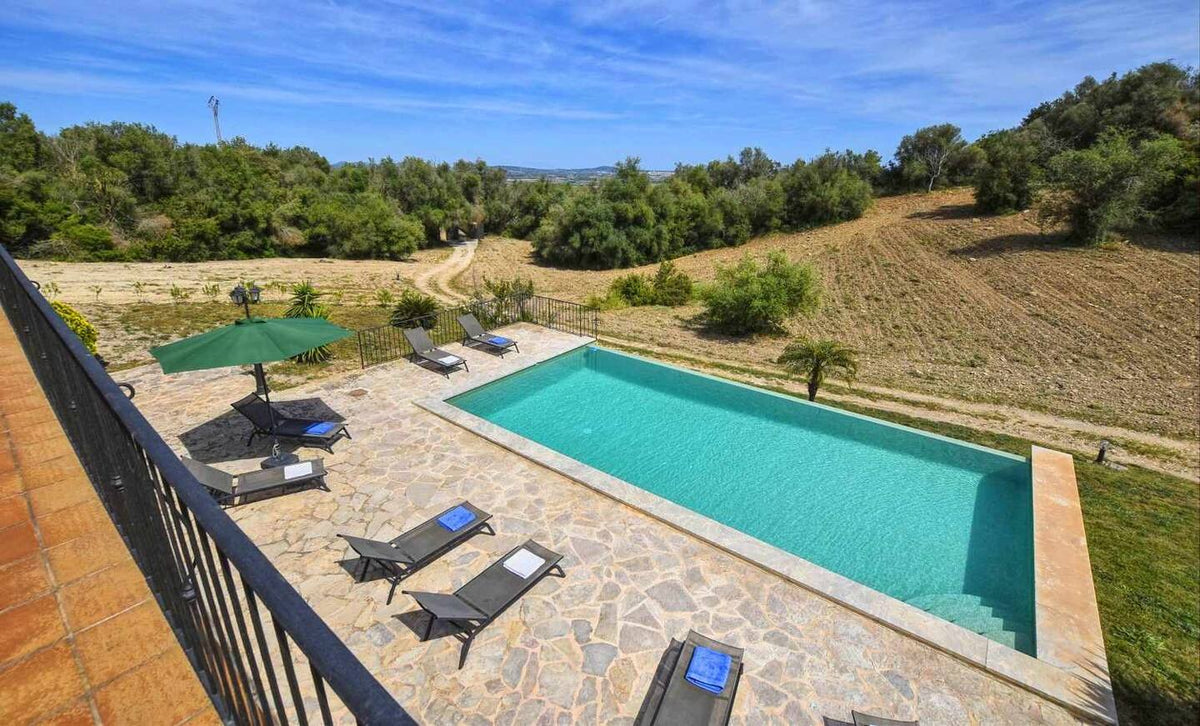 Finca Farigola in Petra, Mallorca – Ansicht 3