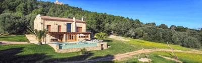 Finca Farigola in Petra, Mallorca – Ansicht 4