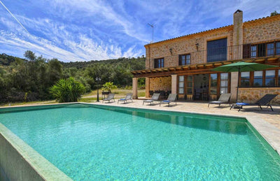 Finca Farigola in Petra, Mallorca – Ansicht 5