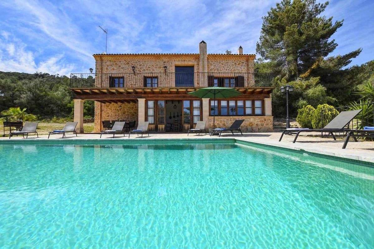 Finca Farigola in Petra, Mallorca – Ansicht 8