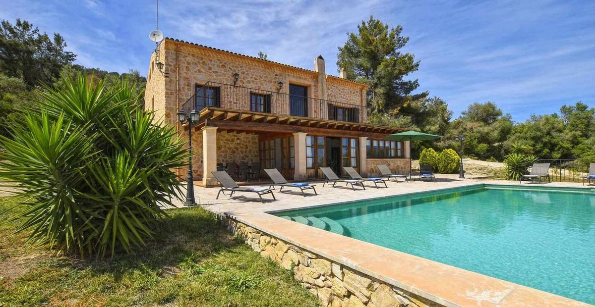 Finca Farigola in Petra, Mallorca – Ansicht 9