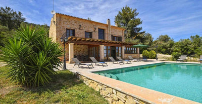 Finca Farigola in Petra, Mallorca – Ansicht 9
