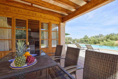 Finca Farigola in Petra, Mallorca – Ansicht 11