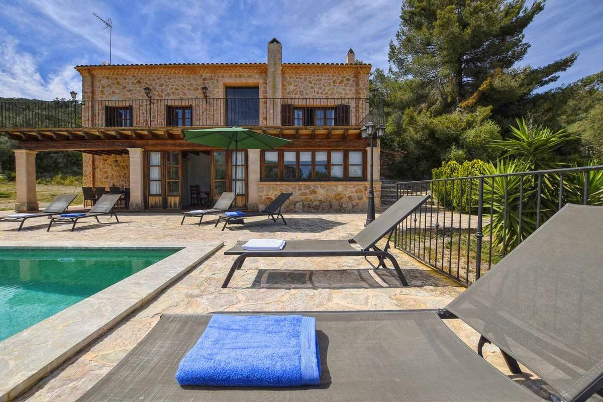 Finca Farigola in Petra, Mallorca – Ansicht 13
