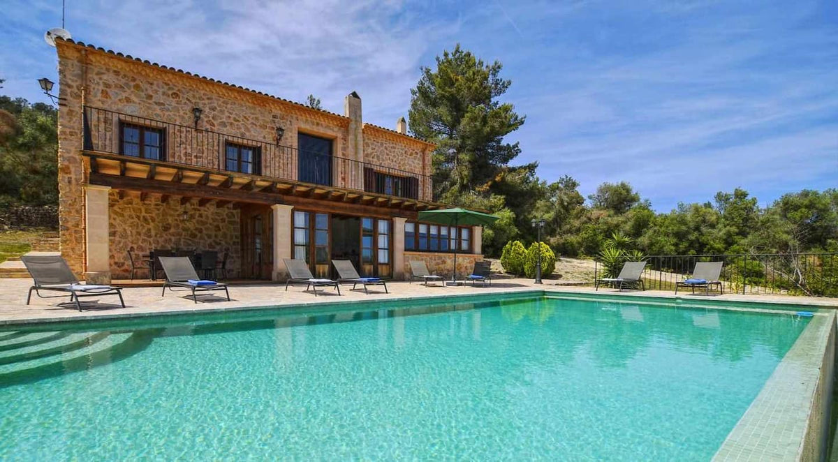 Finca Farigola in Petra, Mallorca – Ansicht 15