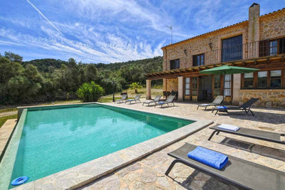 Finca Farigola in Petra, Mallorca – Ansicht 16