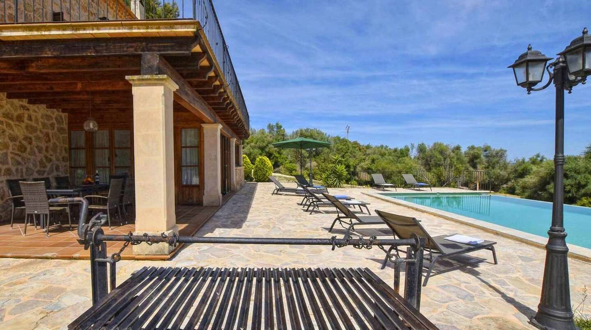Finca Farigola in Petra, Mallorca – Ansicht 17
