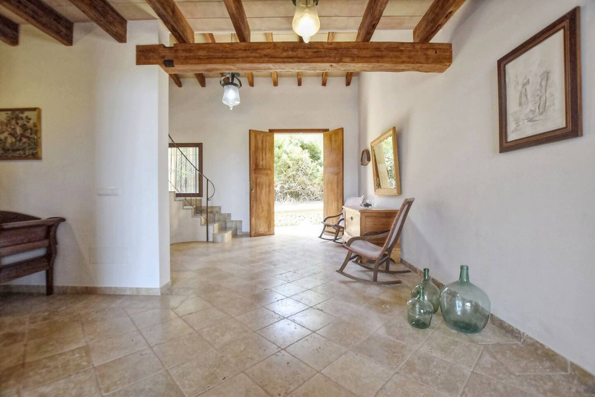 Finca Farigola in Petra, Mallorca – Ansicht 18