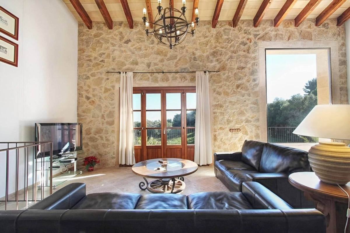 Finca Farigola in Petra, Mallorca – Ansicht 19