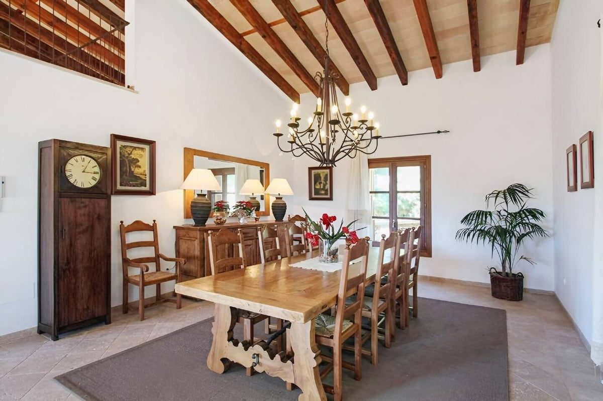 Finca Farigola in Petra, Mallorca – Ansicht 20