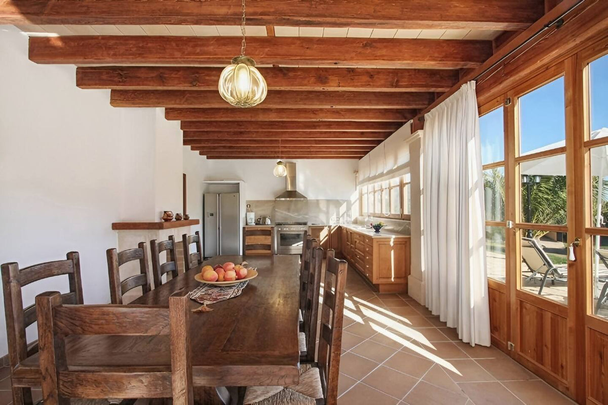 Finca Farigola in Petra, Mallorca – Ansicht 21